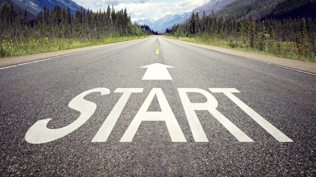 Start